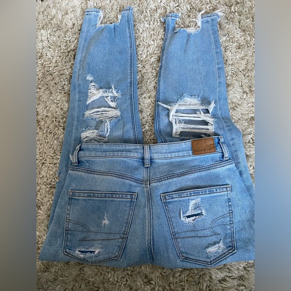 American Eagle Mom Jeans - Picture 8 of 8